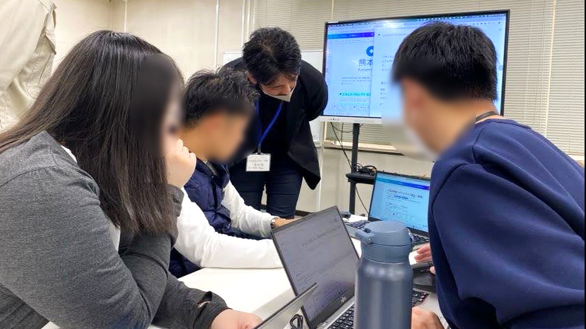AI活用ワークショップの様子
